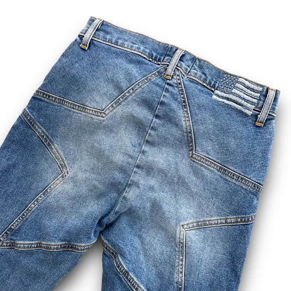 Revice Jeans Star Booty Size 29 - Picture 6 of 9